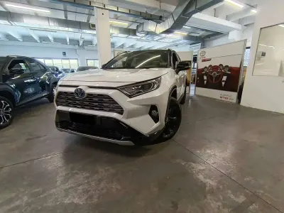 Usata Toyota RAV4 Hybrid
