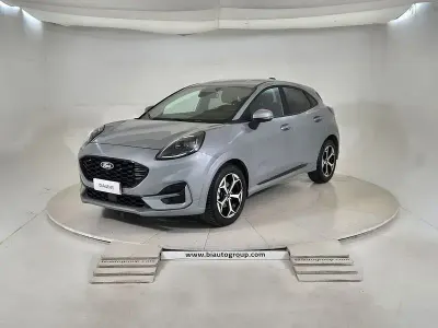 Usata Ford Puma