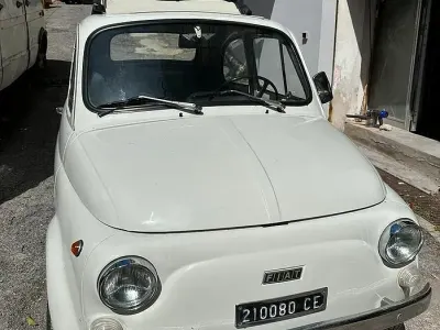 Usata Fiat 500 1970 Utilitaria