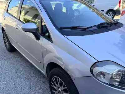 Usata Fiat Punto Evo
