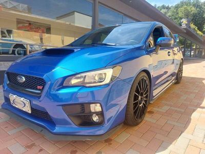 Subaru WRX STI