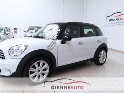 Usata Mini Cooper Countryman A Bologna 5 Economiche Mini Cooper