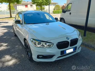 Begagnad BMW 116