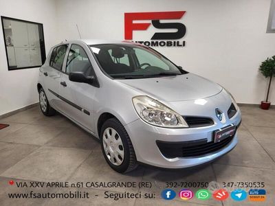 usata Renault Clio 1.2 GPL 5p NEOPATENTATI