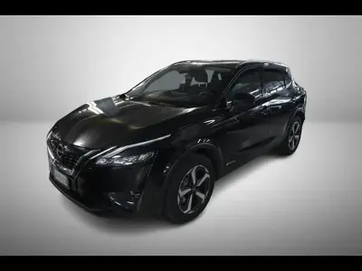 Usata Nissan Qashqai N-Connecta 2023 Nero SUV