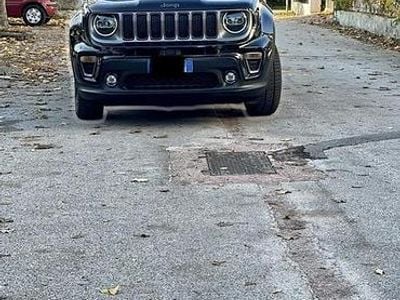 Usata Jeep Renegade 120 CV (88 kW) 2019 Nero SUV