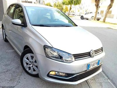 Usata VW Polo 75 CV (55 kW) 2011 Grigio Berlina