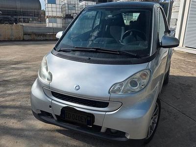 Usata Smart ForFour 2010 Grigio Utilitaria