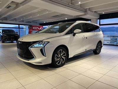 Nuova EVO Evo 7 175 CV (128 kW) 2025 Bianco SUV