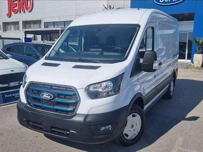 Nouvelle Ford Transit Trend 85 kW (116 ch) 2026 Blanc Van