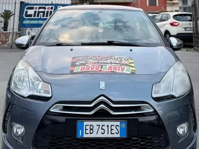 Usata Citroën DS3