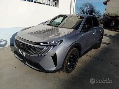 Nuova Peugeot 3008 Allure 145 CV (106 kW) 2025 Grigio SUV