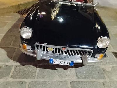 Usata MG F 1960 Cabrio