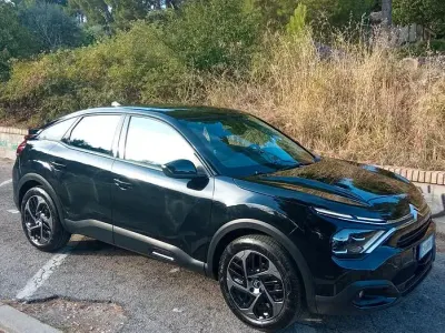 Usata Citroën C4 PureTech 131 CV (96 kW) 2024 Nero SUV