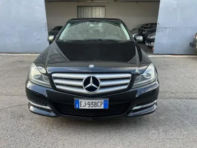 Usata Mercedes C200