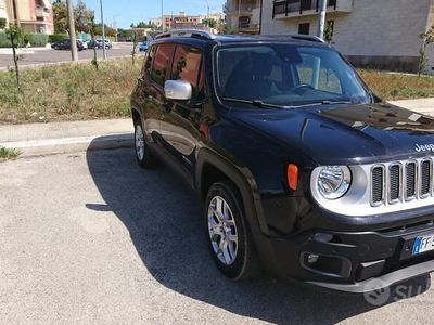 usata Jeep Renegade 4X4