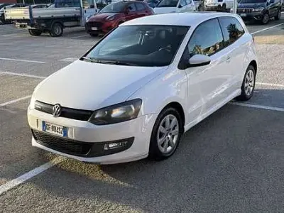Usata VW Polo 75 CV (55 kW) 2010 Utilitaria