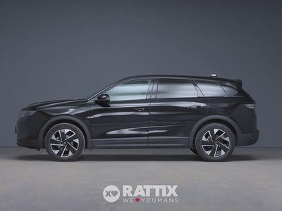 Usata Opel Grandland Electric GSe 136 CV (100 kW) 2025 Karbon black SUV