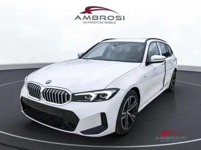 Nuova BMW 320 M Sport 190 CV (139 kW) 2025 Bianco Station wagon