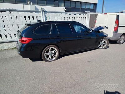 Usata BMW 318 M Sport 150 CV (110 kW) 2018 Station wagon
