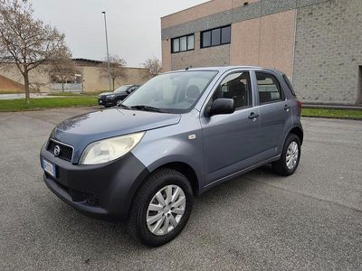 Argento Usata 2007 Daihatsu Terios SUV | 8300 € (Buon prezzo)