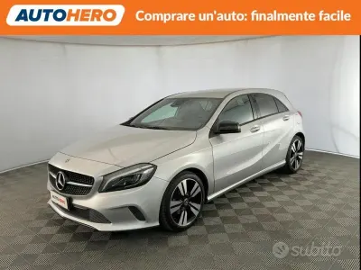 Usata Mercedes A180