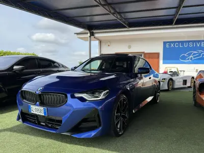 Begagnad BMW 230