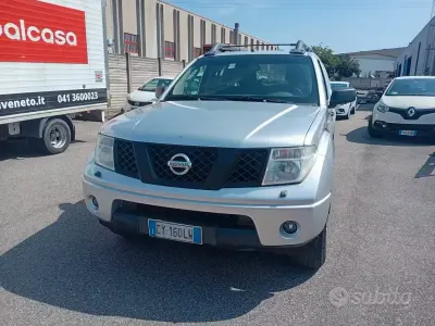 Usata Nissan Navara