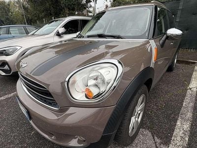 Mini One D Countryman