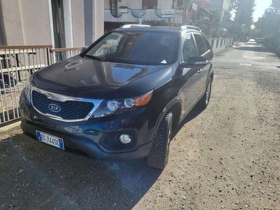 usata Kia Sorento 2.2 crdi 16v Active 4wd uniproprietario