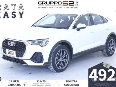 usata Audi Q3 SportBack 35 TDI S tronic/VIRTUAL COCKPIT/FARI LED Diesel