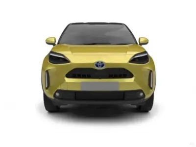 Usata Toyota Yaris Cross Active 116 CV (85 kW) 2025 Bianco SUV