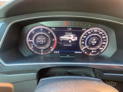 Usata VW Tiguan 150 CV (110 kW) 2018 SUV