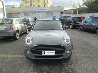 Mini Cooper D