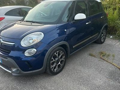 Usata Fiat 500L Trekking 105 CV (77 kW) 2016 Monovolume