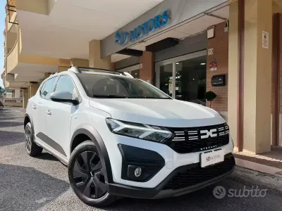 Usata Dacia Sandero