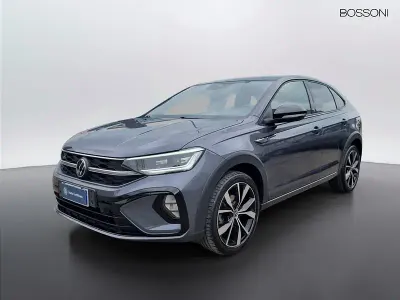Usata VW Taigo R-line 110 CV (80 kW) 2023 Grigio SUV