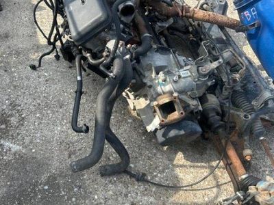 Usata Fiat Ducato 2004 Antracite Furgone