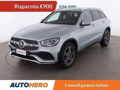 Mercedes GLC300