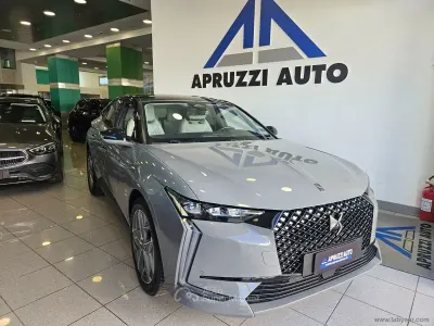 Gebraucht DS Automobiles DS4 131 PS (96 kW) 2023 Grau Limousine