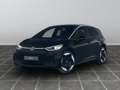 Nero Nuova 2025 VW ID.3 Pro Utilitaria | 38.563 € (Buon prezzo)
