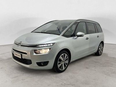 Usata Citroën C4 Picasso Intensive 119 CV (87 kW) 2016 Argento Monovolume