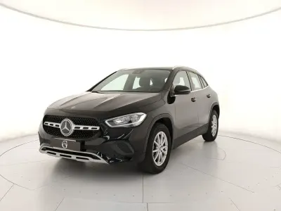 Usata Mercedes GLA180 Executive 116 CV (85 kW) 2023 Nero SUV