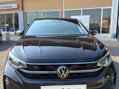 Usata VW Taigo R-line 150 CV (110 kW) 2023 Deep black perlato SUV