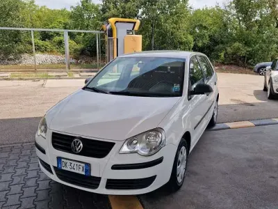 Usata VW Polo Sportline 69 CV (50 kW) 2007 Other Utilitaria