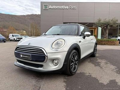 Grigio Usata 2014 Mini Cooper D Business Utilitaria | 11.500 € (Cara)