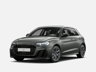 Nuova Audi A1 Sportback S-Line 116 CV (85 kW) 2026 Nero mythos metallizzato Utilitaria