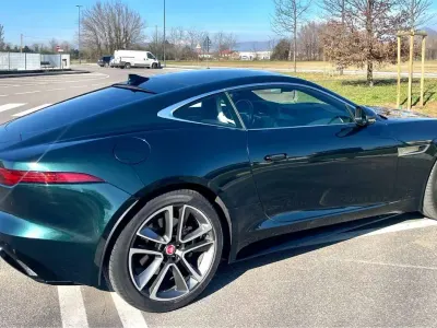 Usata Jaguar F-Type R-Dynamic 300 CV (220 kW) 2022 Coupé