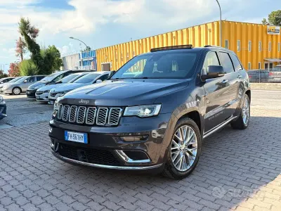 Usata Jeep Grand Cherokee