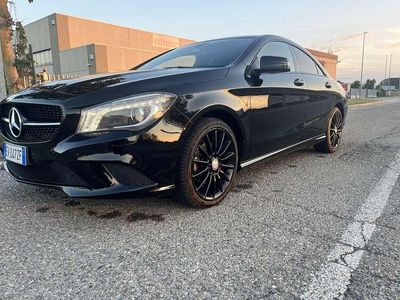Mercedes CLA200
